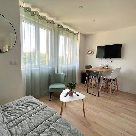 Off Apartment Ergue-Gaberic Bagian luar foto