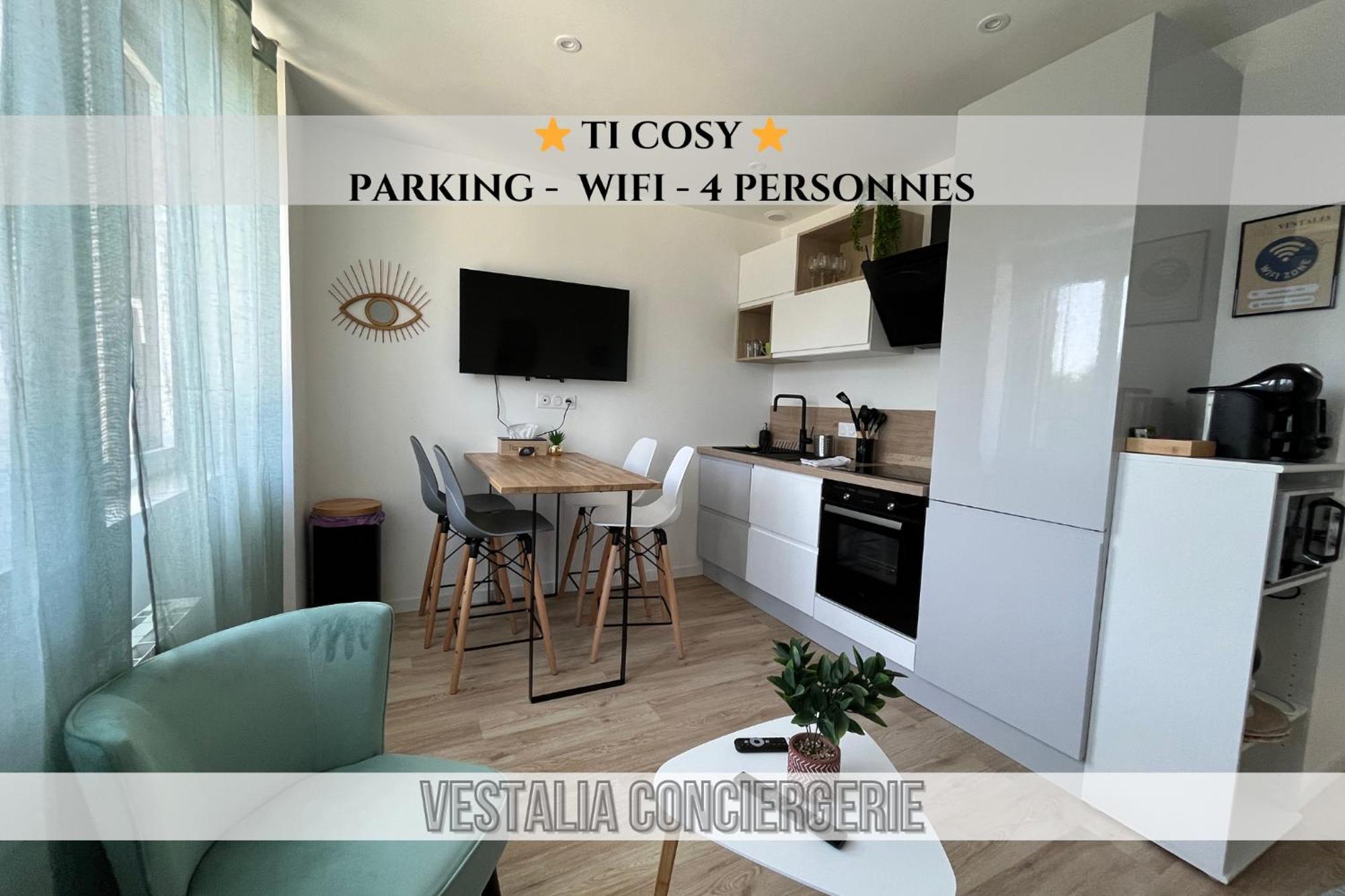 Off Apartment Ergue-Gaberic Bagian luar foto