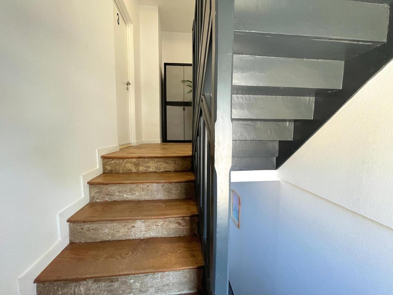 Off Apartment Ergue-Gaberic Bagian luar foto