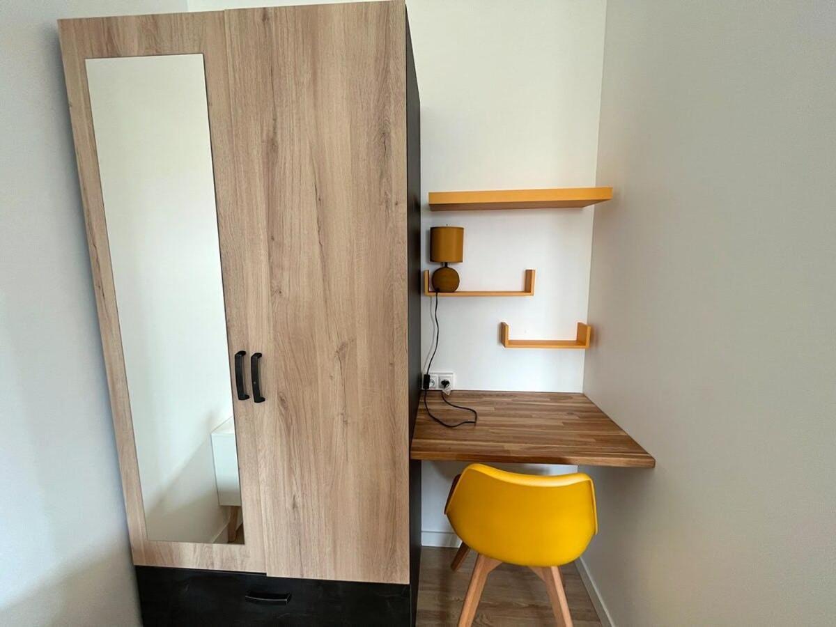 Off Apartment Ergue-Gaberic Bagian luar foto