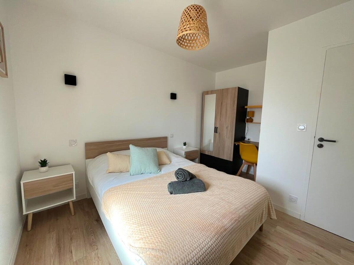 Off Apartment Ergue-Gaberic Bagian luar foto